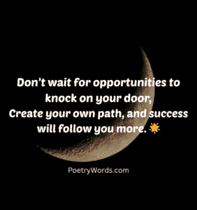Success Motivational Shayari