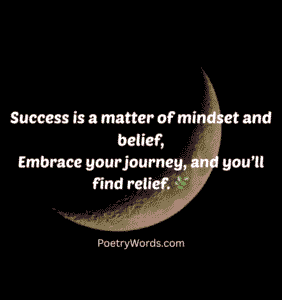 Success Motivational Shayari