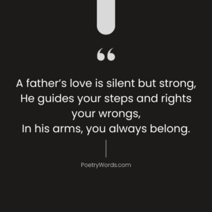 Papa Shayari in English