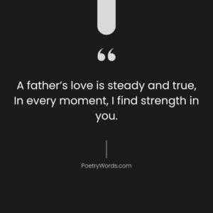 Papa Ke Liye Shayari in English
