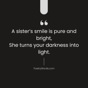 Best Sister Shayari
