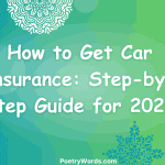 How to Get Car Insurance: Step-by-Step Guide for 2026
