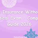 Life Insurance Without a Medical Exam – Complete Guide