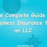 The Complete Guide to Business Insurance for an LLC