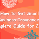 How to Get Small Business Insurance: Complete Guide for 2026