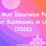 Key Man Insurance Policy for Businesses in UK (2026)