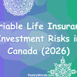 Variable Life Insurance Investment Risks in Canada (2026)